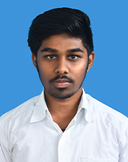 Ashwin Sriram. A
