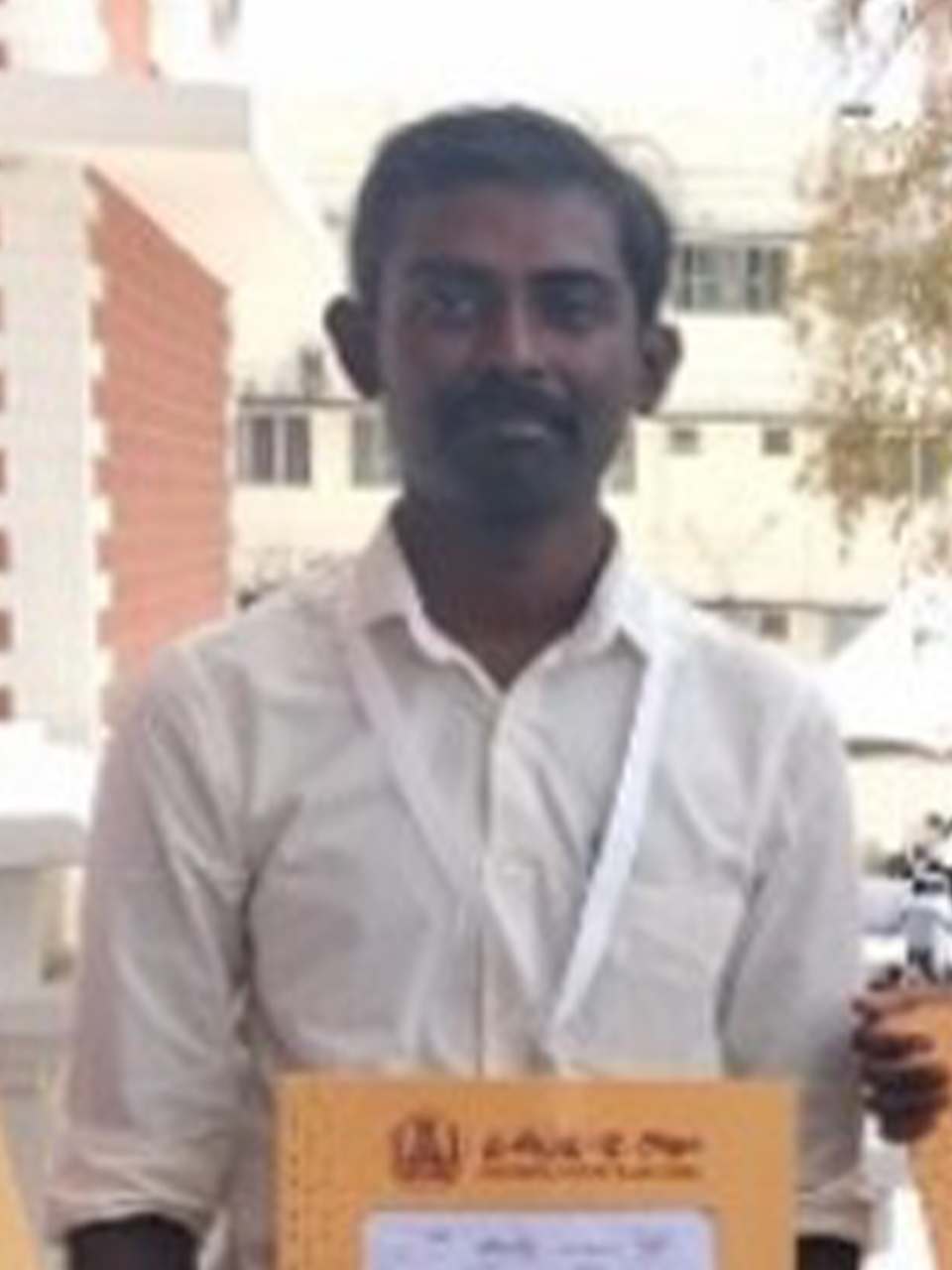 NATARAJ . V.